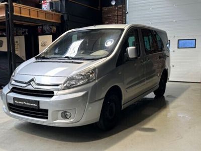 occasion Citroën Jumpy COMBI MILLENIUM L2H1 2.0 HDi - 120 cv 1ERE MAIN - 9PLACES