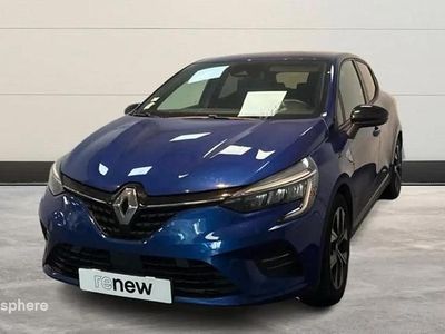 Occasion Renault Clio V LIMITED 91 ch (66 kW) 2021 Blanc Berline