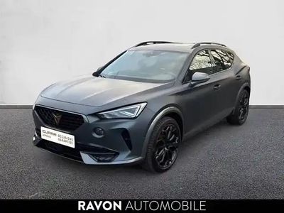 Magnetic tech matte gray Occasion 2023 Cupra Formentor SUV | 29 990 € (Prix juste)