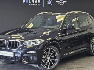 occasion BMW X3 xDrive20dA 190ch M Sport