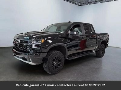 Occasion Chevrolet Silverado 426 ch (313 kW) 2025 Noir SUV
