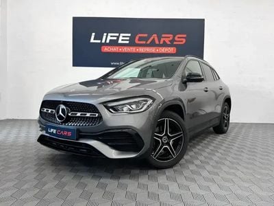 Mercedes GLA250