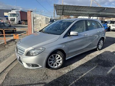Occasion 2012 Mercedes B180 Monospace | 8 990 € (Prix assez cher)