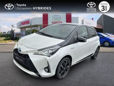 occasion Toyota Yaris 100h Collection 5p RC18