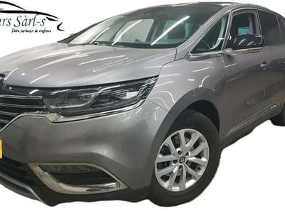 Occasion Renault Espace Intens 131 ch (96 kW) 2018 Gris Monospace