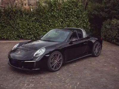 Porsche 911 Targa 4S
