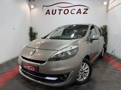 Occasion Renault Grand Scénic III Initiale 131 ch (96 kW) 2012 Beige Monospace