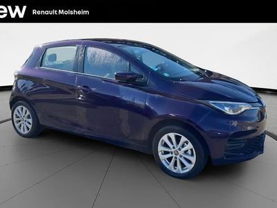Occasion Renault Zoe Zen 100 kW (136 ch) 2021 Violet Citadine