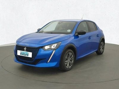 Occasion 2023 Peugeot e-208 Citadine | 18 790 € (Prix juste)