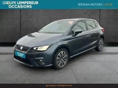 Occasion Seat Ibiza Copa 2024 Bleu Berline