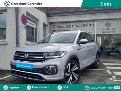 VW T-Cross