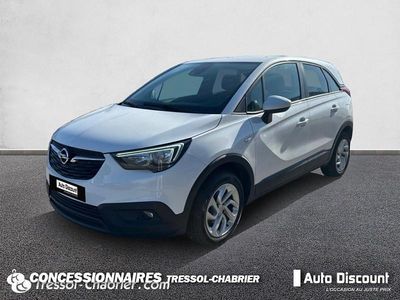 Occasion 2019 Opel Crossland X Edition SUV | 12 990 € (Prix juste)