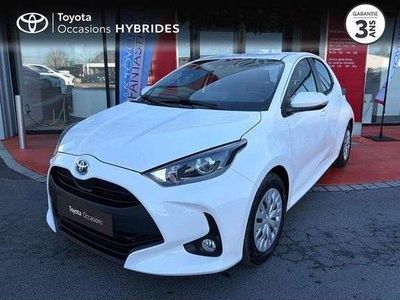 Occasion 2023 Toyota Yaris Hybrid Berline | 19 990 € (Prix juste)