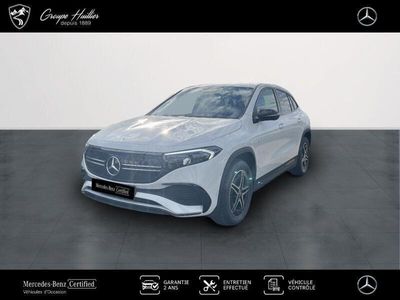 Mercedes EQA250+