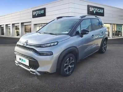 Occasion Citroën C3 Aircross Shine 2022 Gris acier (m) SUV
