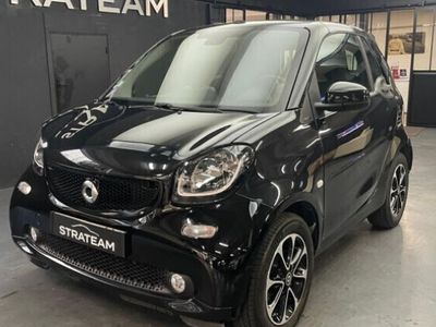 Smart ForTwo Coupé