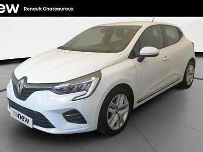 Blanc Occasion 2022 Renault Clio V SE Citadine | 12 299 € (Bon prix)