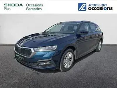 occasion Skoda Octavia Combi 2.0 Tdi 150 Ch Dsg7 4x4 Ambition 5p