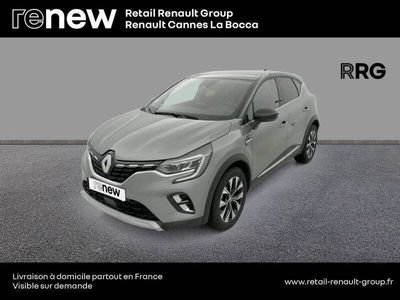 occasion Renault Captur CAPTURmild hybrid 140 - Techno