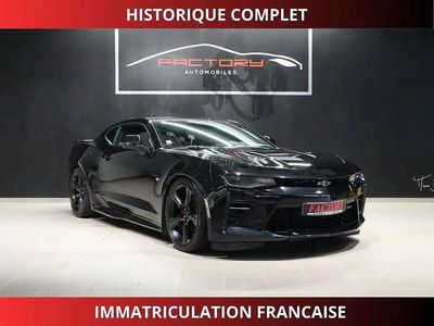 Noir Occasion 2018 Chevrolet Camaro Coupé | 45 900 €