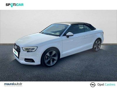 occasion Audi A3 Cabriolet A3 CABRIOLET 1.5 TFSI CoD 150 S tronic 7
