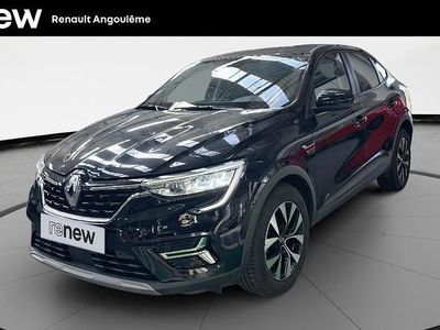 Occasion Renault Arkana Evolution 2023 Noir SUV