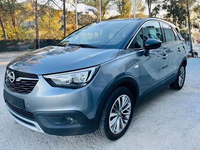 Gris Occasion 2019 Opel Crossland X Design Edition SUV | 11 900 € (Prix juste)