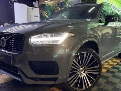 Occasion Volvo XC90 R-Design 310 ch (228 kW) 2022 Noir SUV