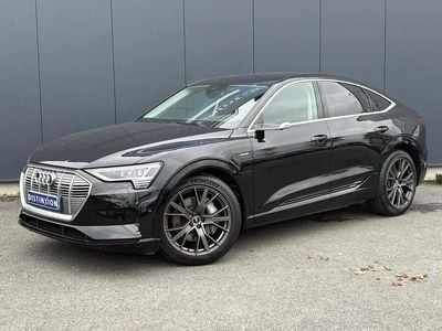 Occasion Audi e-tron 230 kW (313 ch) 2020 Noir SUV