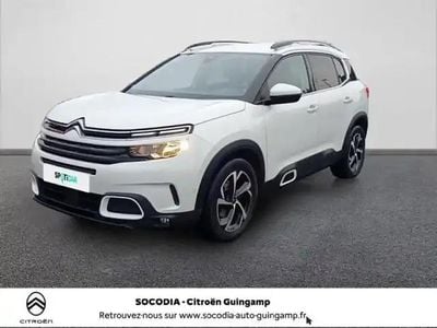 Occasion Citroën C5 Aircross Feel 2019 Blanc nacré SUV