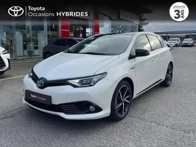 Toyota Auris Hybrid