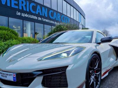 Nouvelle Chevrolet Corvette Z06 670 ch (492 kW) 2025 Coupé