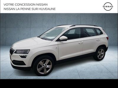 occasion Skoda Kodiaq 1.5 Tsi Act 150ch Ambition Euro6d-t 5 Places 126g