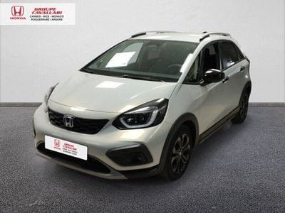 Occasion Honda Jazz 107 ch (78 kW) 2024 Blanc Citadine