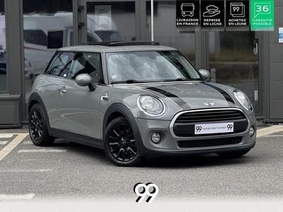 Mini Cooper Coupé