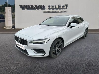 occasion Volvo S60 T8 Twin Engine 303 + 87 Ch Geartronic 8 Inscription First Edition