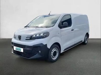Blanc Occasion 2024 Peugeot Expert Van | 33 990 € (Prix cher)