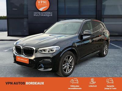 Occasion 2021 BMW X3 M Sport SUV | 34 990 € (Prix juste)
