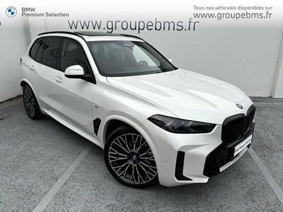 Blanc Occasion 2023 BMW X5 M Sport SUV | 92 900 €
