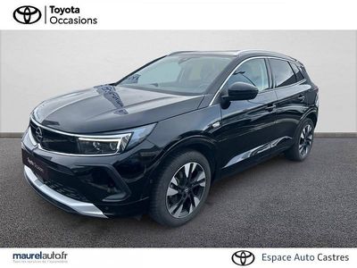 Occasion 2022 Opel Grandland X Ultimate SUV | 20 990 € (Prix assez cher)