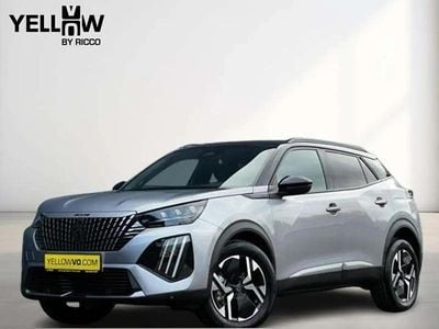 Gris Nouvelle 2025 Peugeot 2008 GTi SUV | 27 888 € (Prix juste)