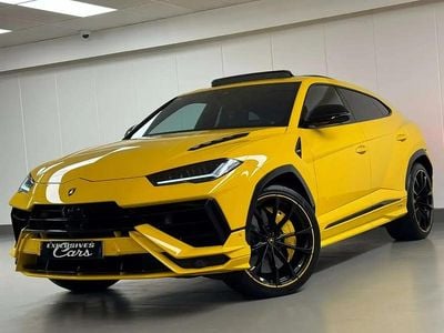 Jaune Occasion 2024 Lamborghini Urus SUV | 289 900 €