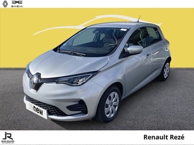 occasion Renault 20 Zoé Business charge normale R110 Achat Intégral -- VIVA190123714