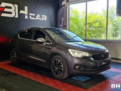 DS Automobiles DS4
