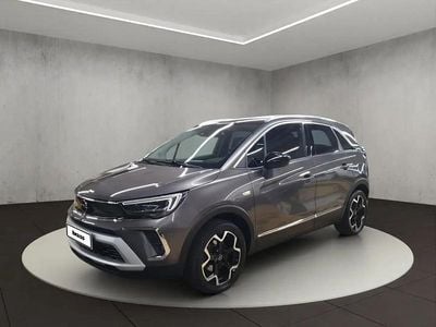 Gris Occasion 2022 Opel Crossland Ultimate SUV | 19 450 € (Prix juste)