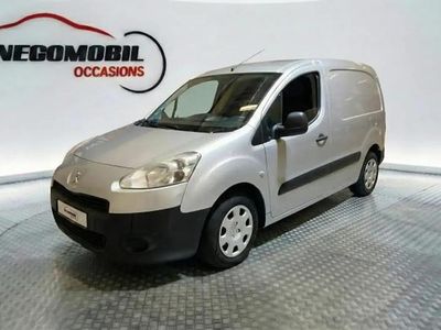 Gris Occasion 2014 Peugeot Partner Monospace | 10 500 €
