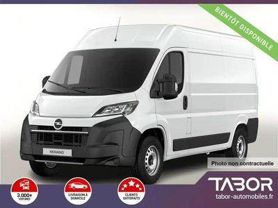 Blanc Nouvelle 2025 Opel Movano Van | 33 265 €