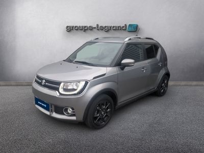 occasion Suzuki Ignis 1.2 Dualjet 90ch Pack Auto Euro6d-T