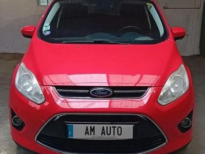 Rouge Occasion 2014 Ford Grand C-Max Monospace | 6 990 €