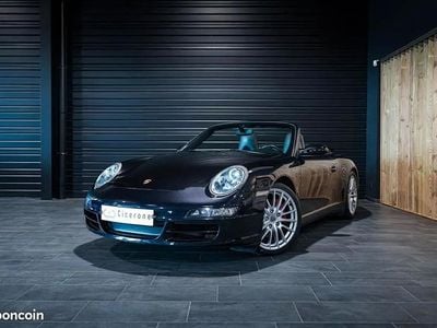 Porsche 911 Carrera 4S Cabriolet